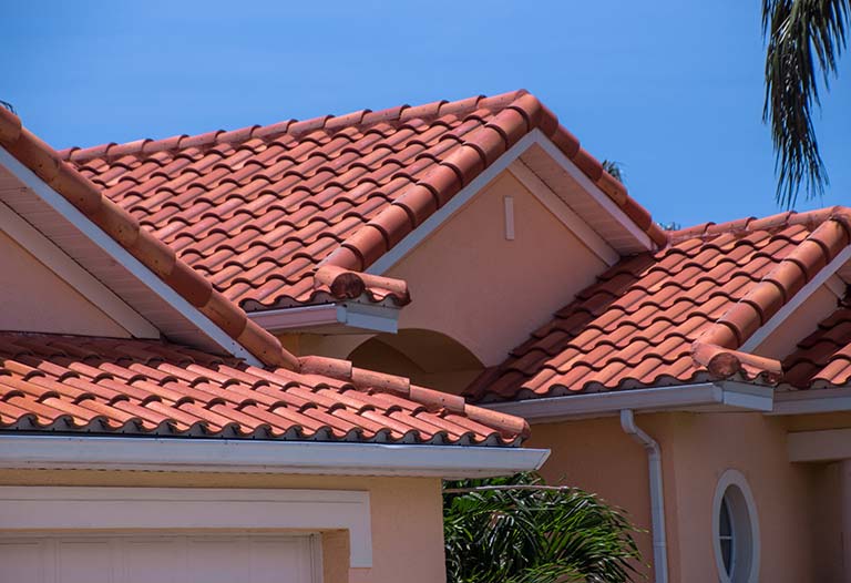 Tile Roof Installation