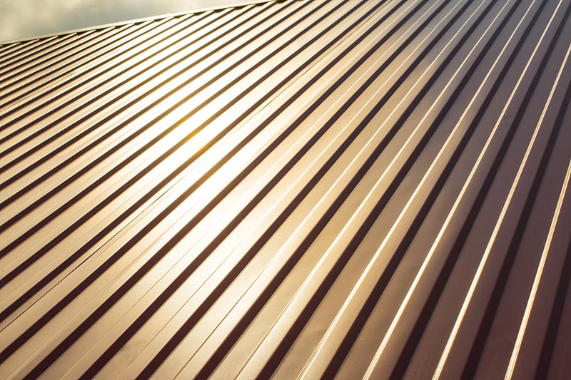 Metal Roof Corrugated