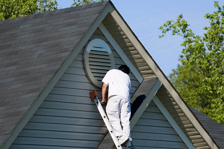 Exterior Painting Contractors Near Me