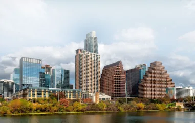 Austin skyline
