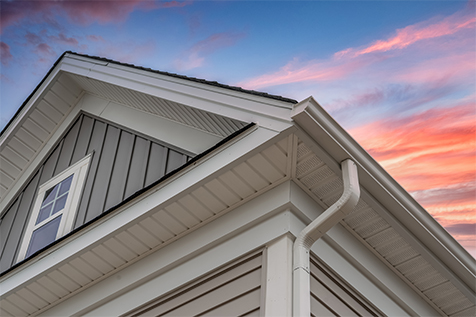 Soffit And Fascia Installation And Repair
