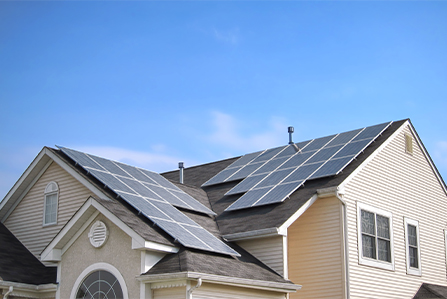 Solar Roofing Solution