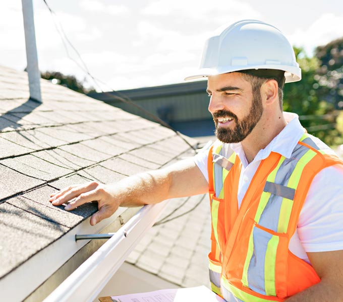 Home Roof Inspection Houston