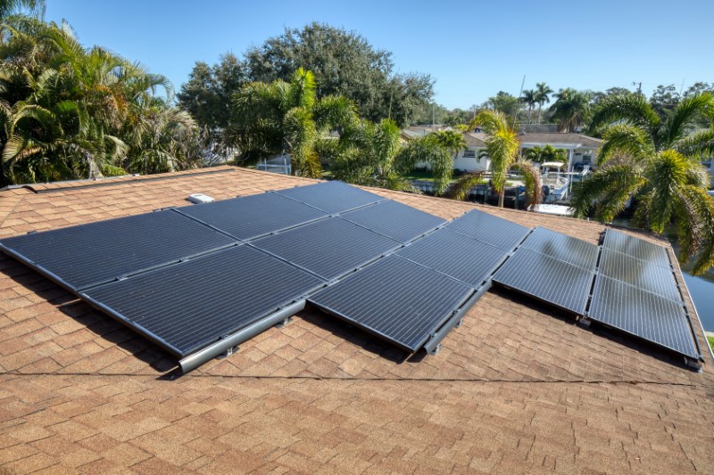 Qualify For Government Incentives With Your Solar Shingles