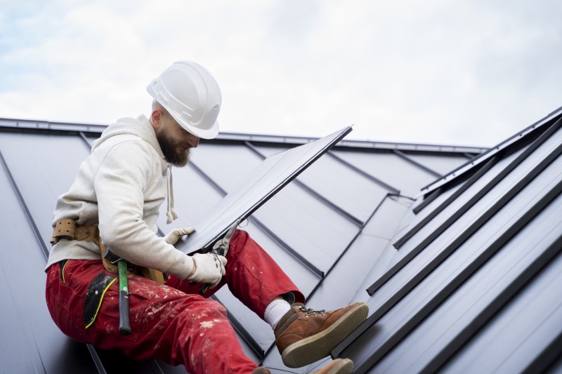 Roof Replacement Financing Options