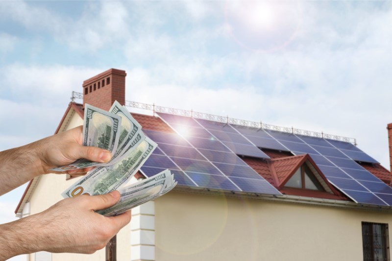 Save Money Over Time With A Complete Timberline Solar Roofing System