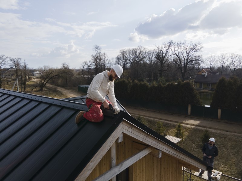 Standing Seam Roofing Contractors