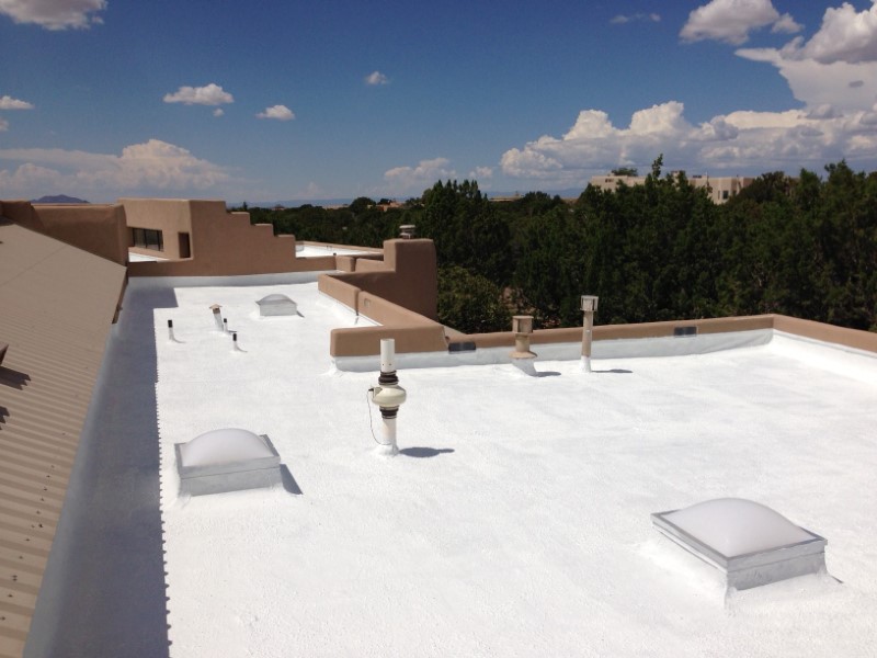 The Durability Of Silicone Roofs