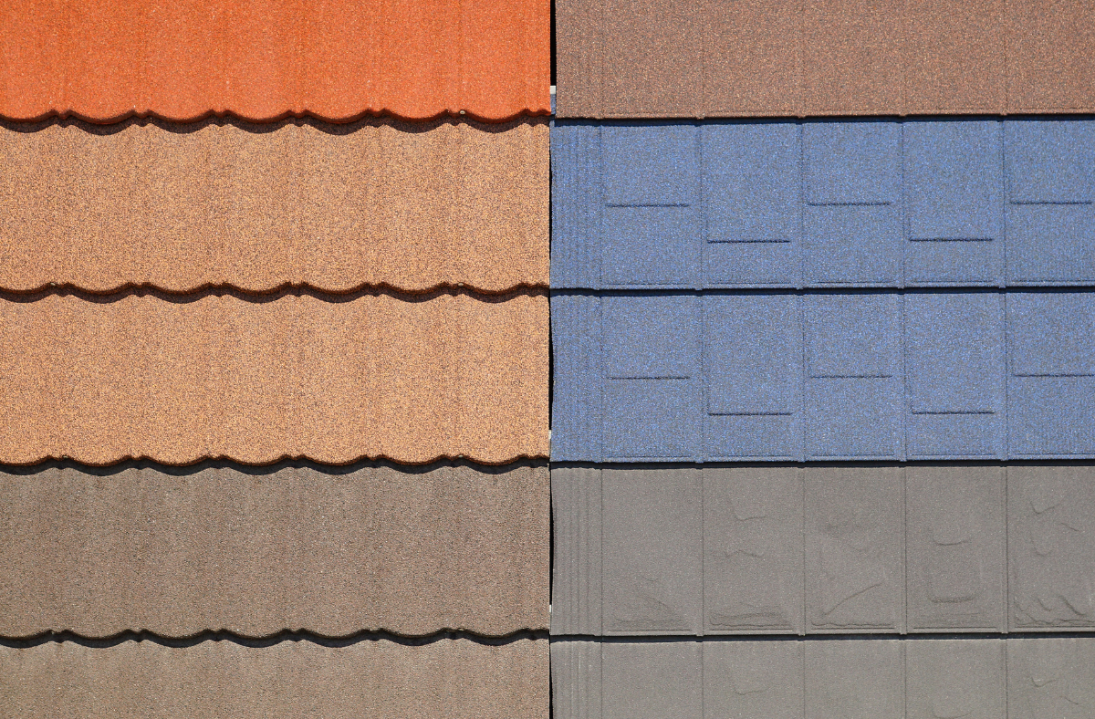 Guide to different roofing materials