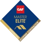 GAF Master Elite Residential Roofing Contractor