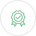 Award ribbon icon
