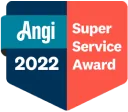 Angi Super Service Award 2022