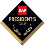 GAF President's Club
