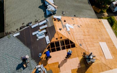 Roof Replacement: Conquering Uncertainty About Roofing Material Lifespans