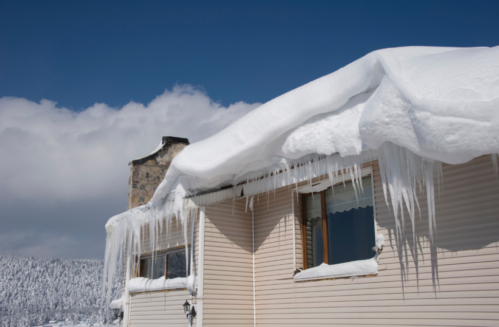 How Snow Can Damage Your Roof (and How to Protect It)_ Common Ways Snow Can Damage Your Roof