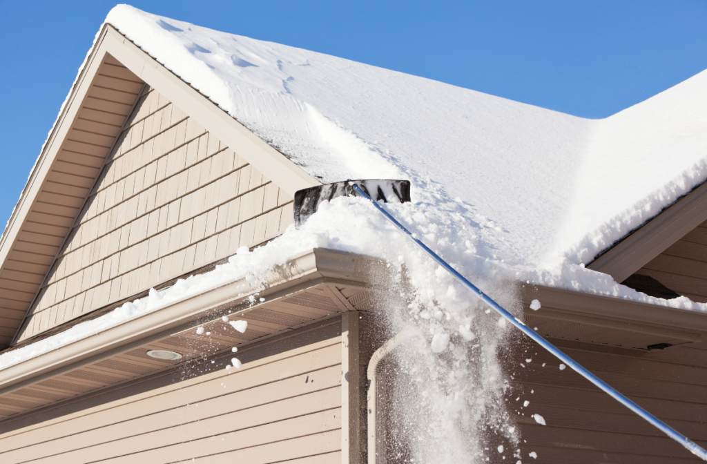 How Snow Can Damage Your Roof (and How to Protect It)_ Steps to Protect Your Roof from Snow Damage