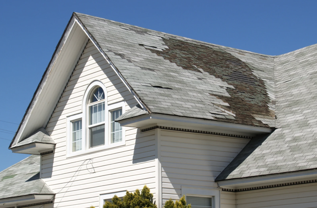 Hail Damage To Your Roof