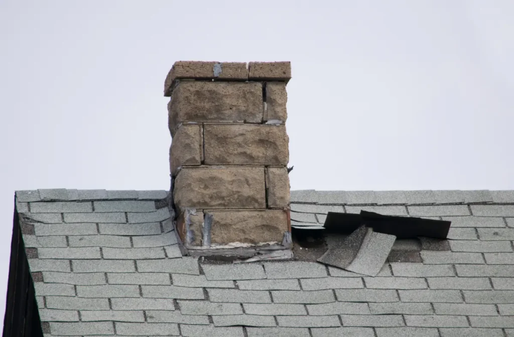 More Roof Damage