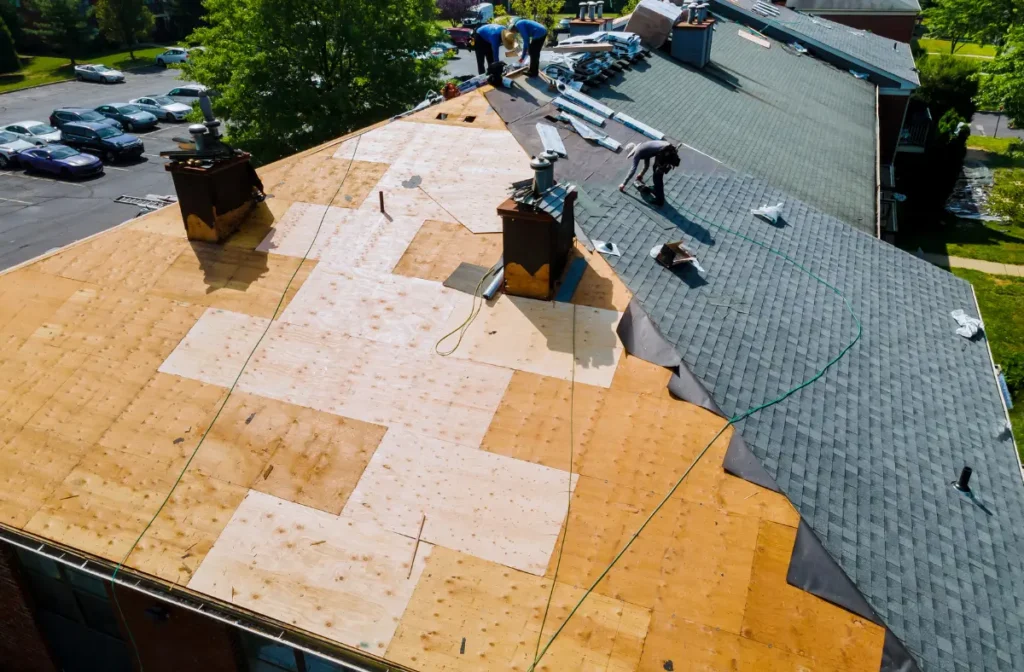 What to Do If Your Roof Has Storm Damage_ Long-Term Repair Options