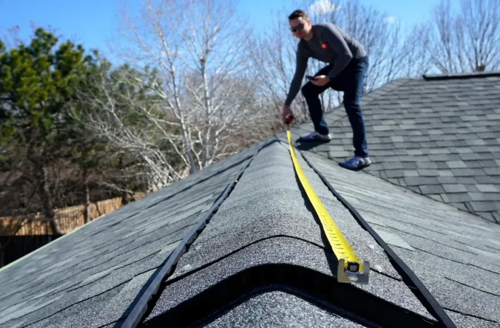 roof maintenance