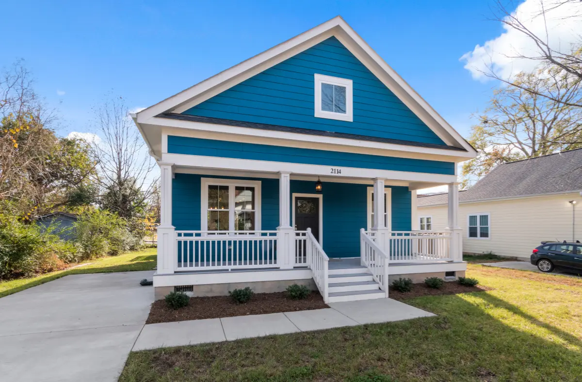 exterior siding