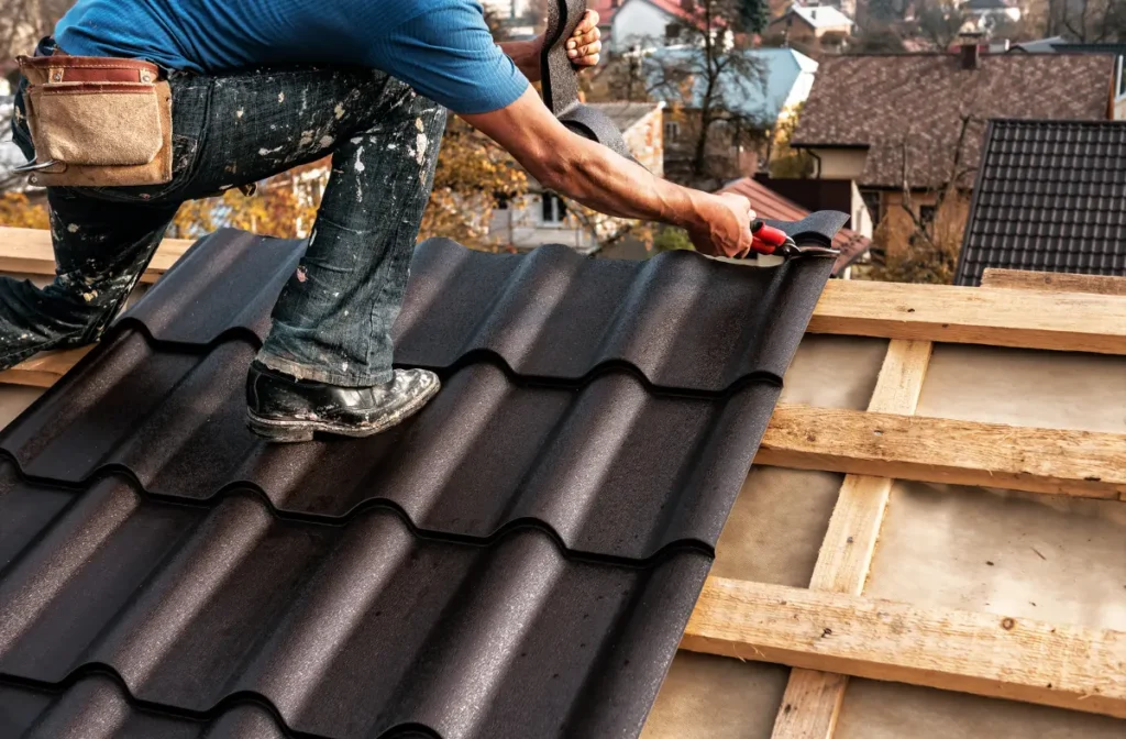 guide to metal roofing