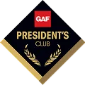 GAF President's Club