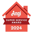 Angi Super Service Award 2024