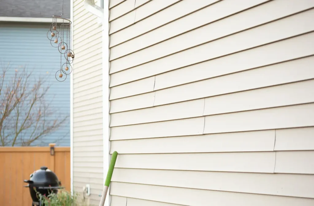 fiber cement or vinyl siding