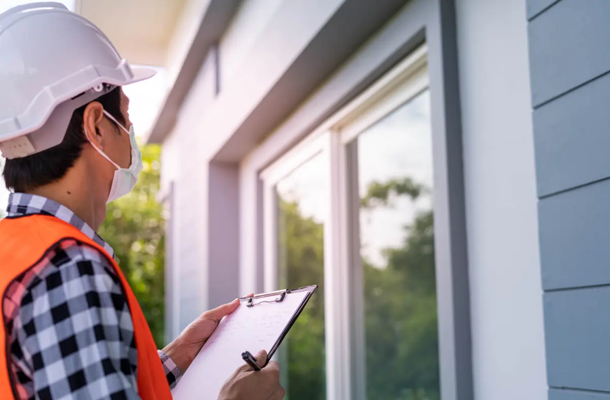 home inspection