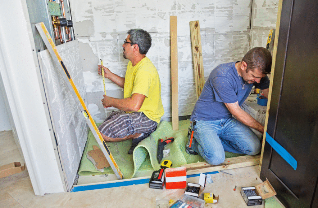 home remodeling in houston