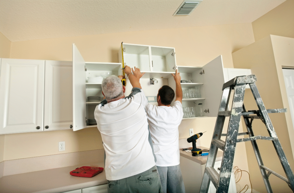 kitchen remodeling in Houston