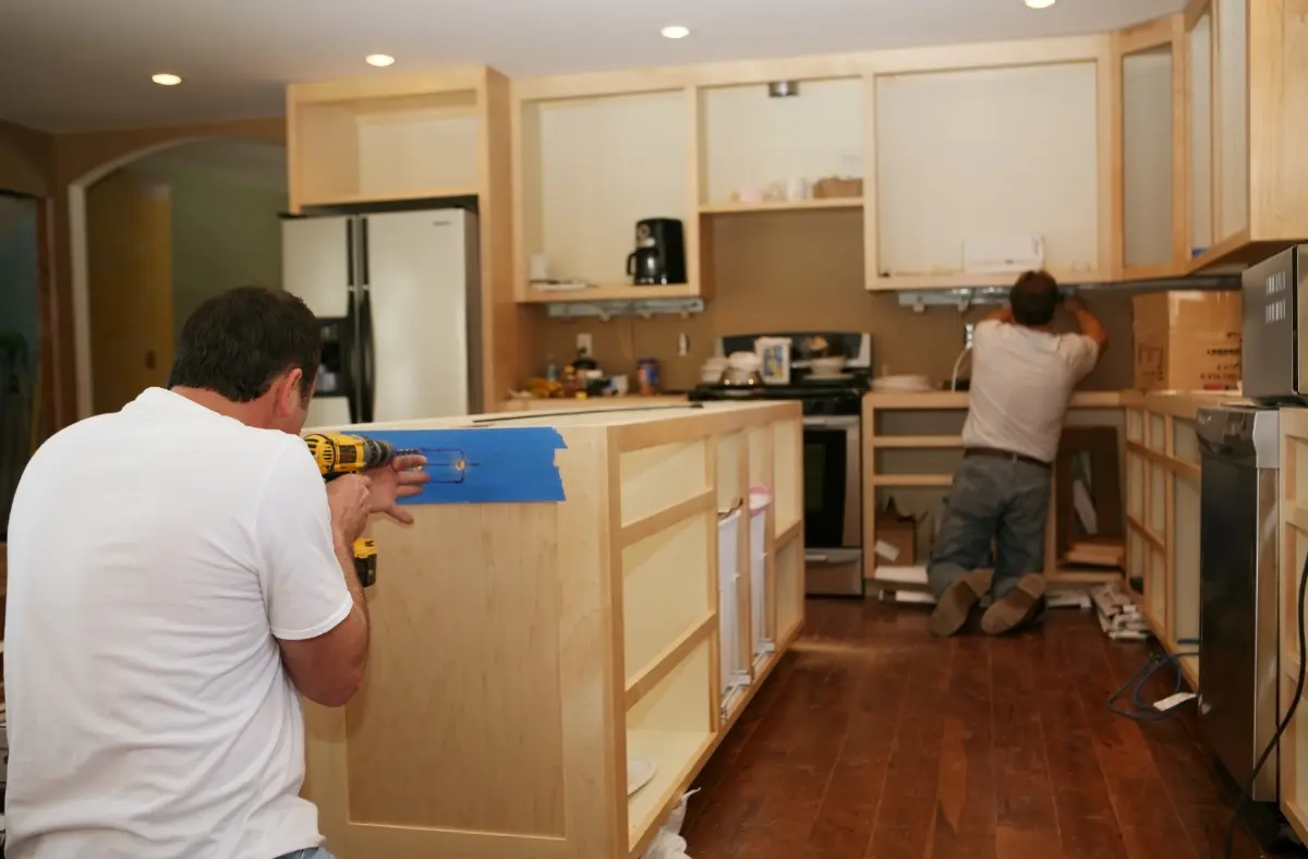 kitchen remodeling