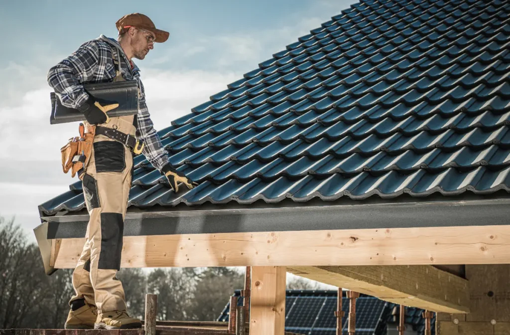 metal roof vs. asphalt shingles