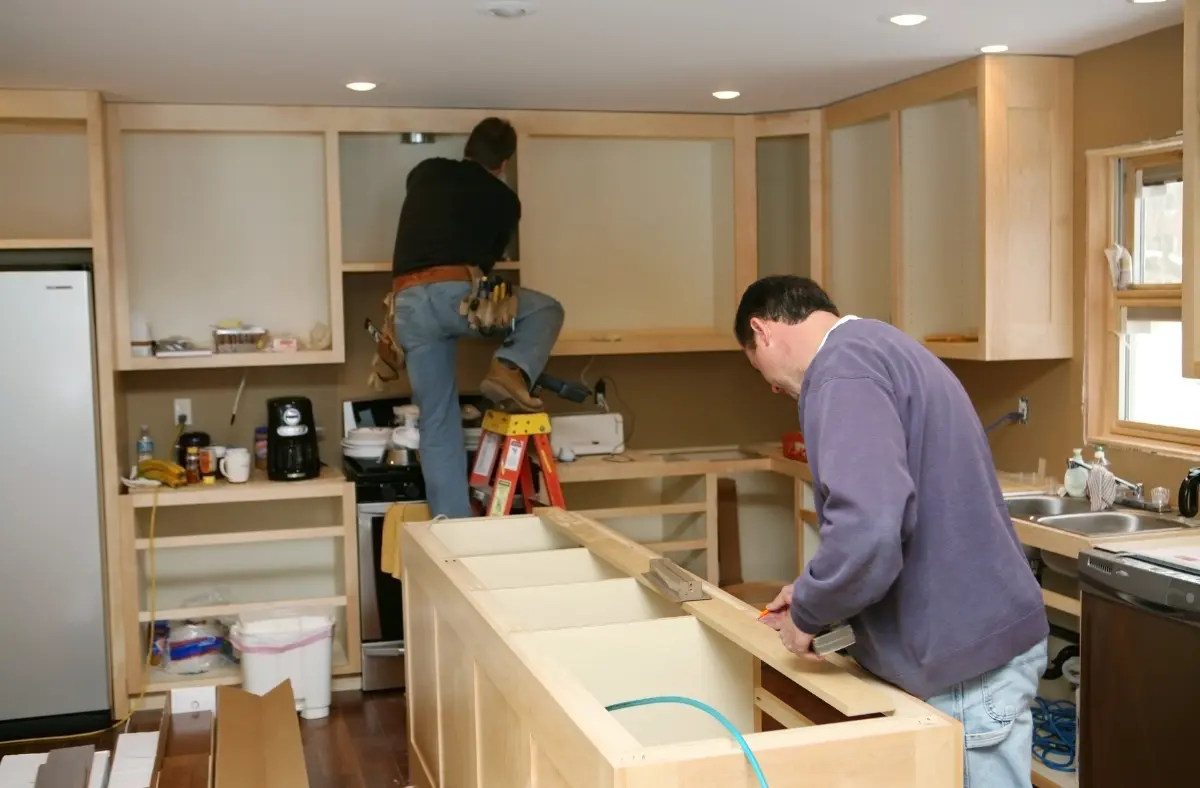 remodeling contractor