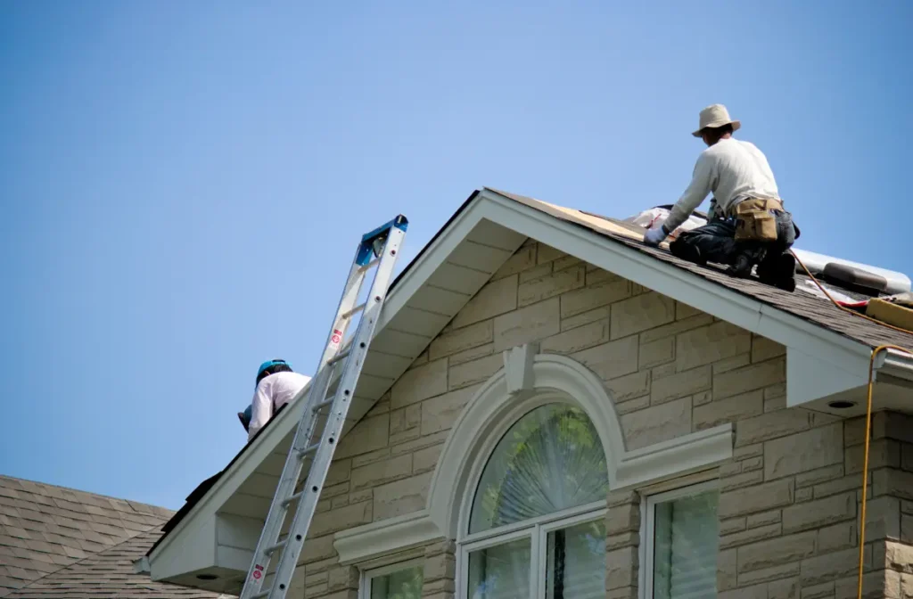 replace your roof