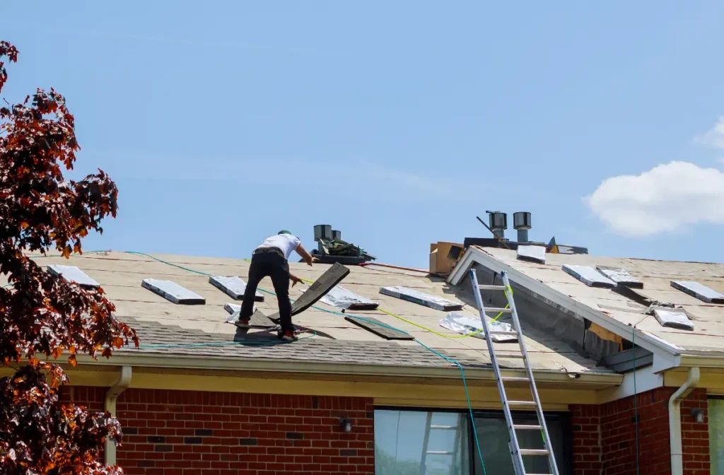 houston roof repair