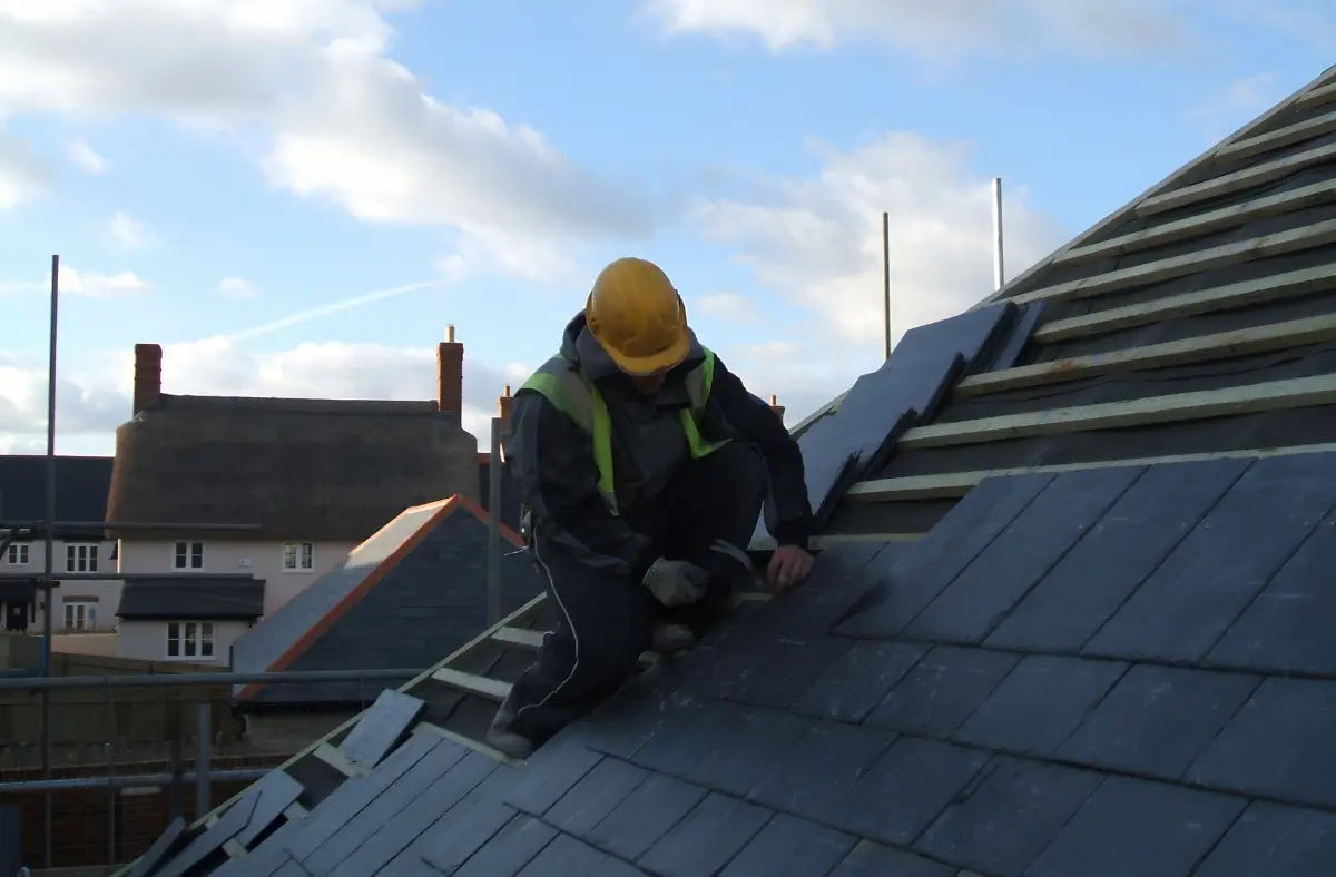 roof repair in houston