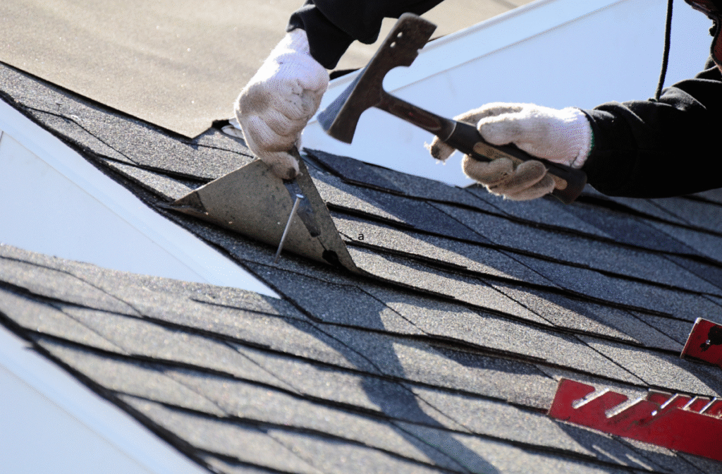 roofing contractor in san antonio