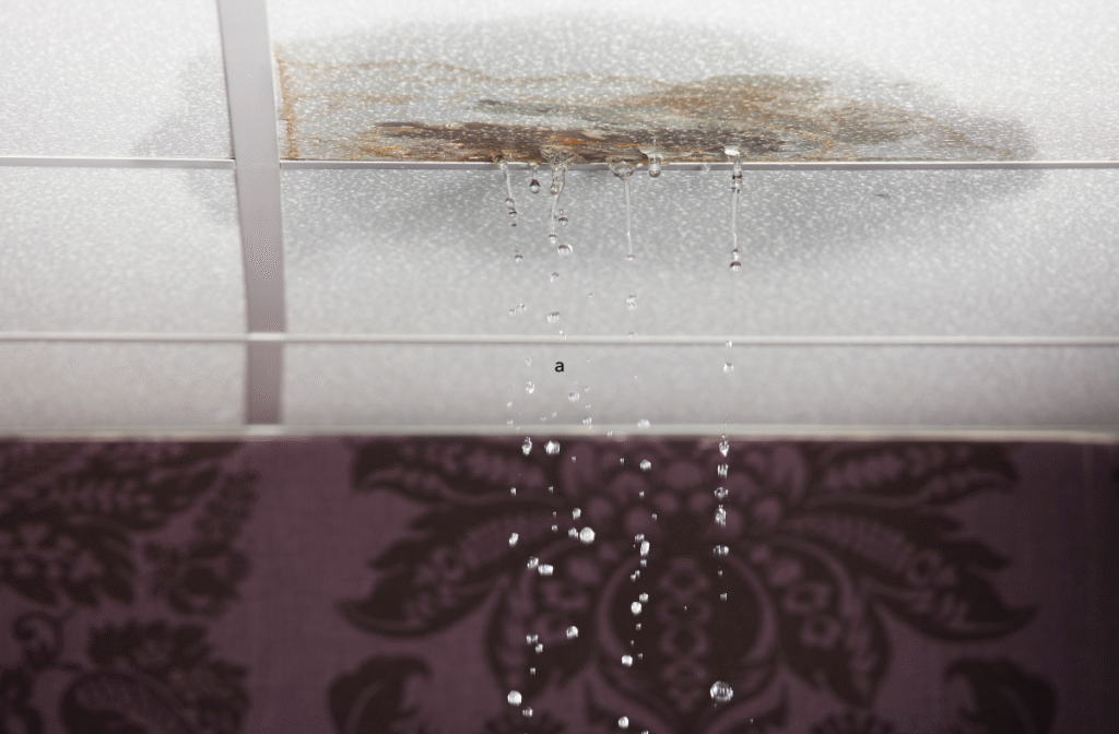 emergency leak repair