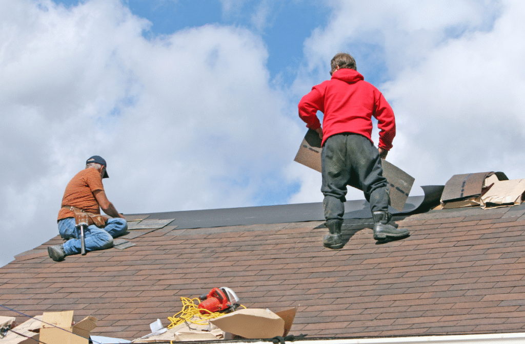 best roofing contractor in austin