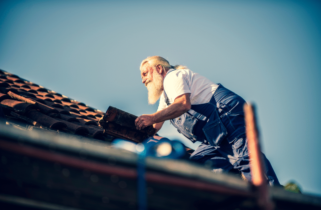 roof replacement in austin
