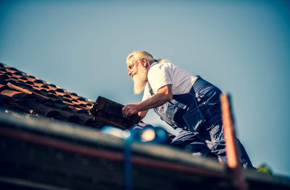 roof replacement in austin