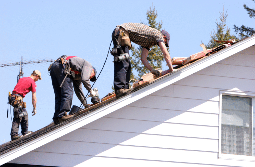 roofing company in austin