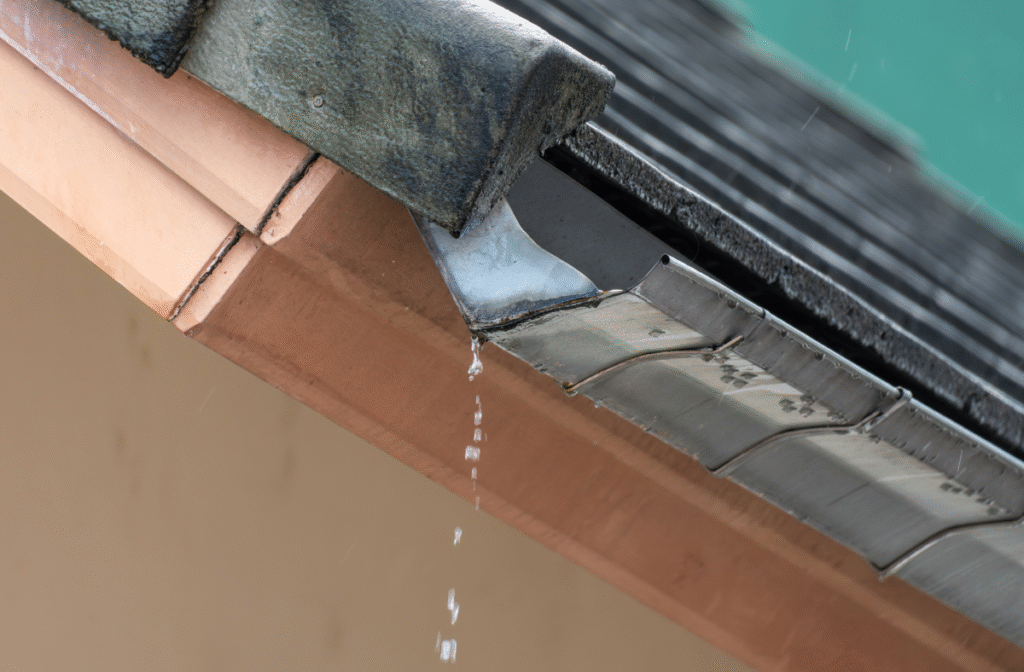 roofing maintenance for rainy seasons