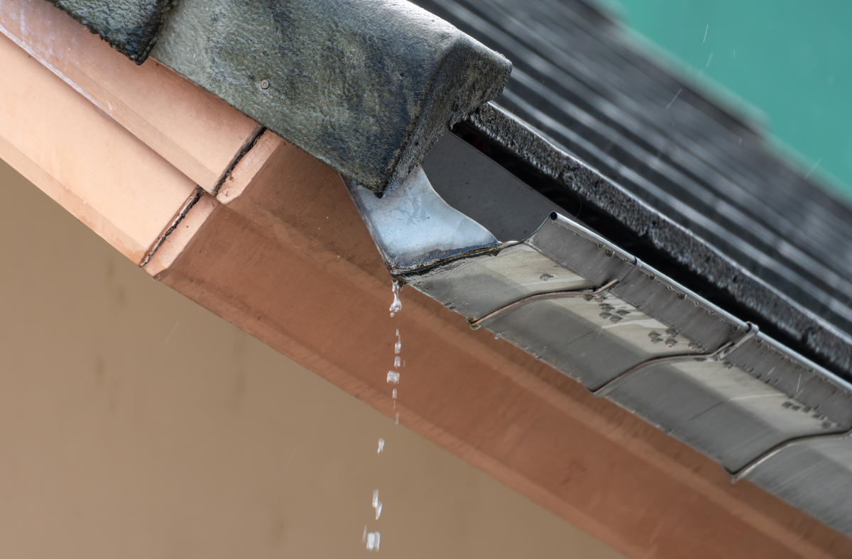 roofing maintenance for rainy seasons