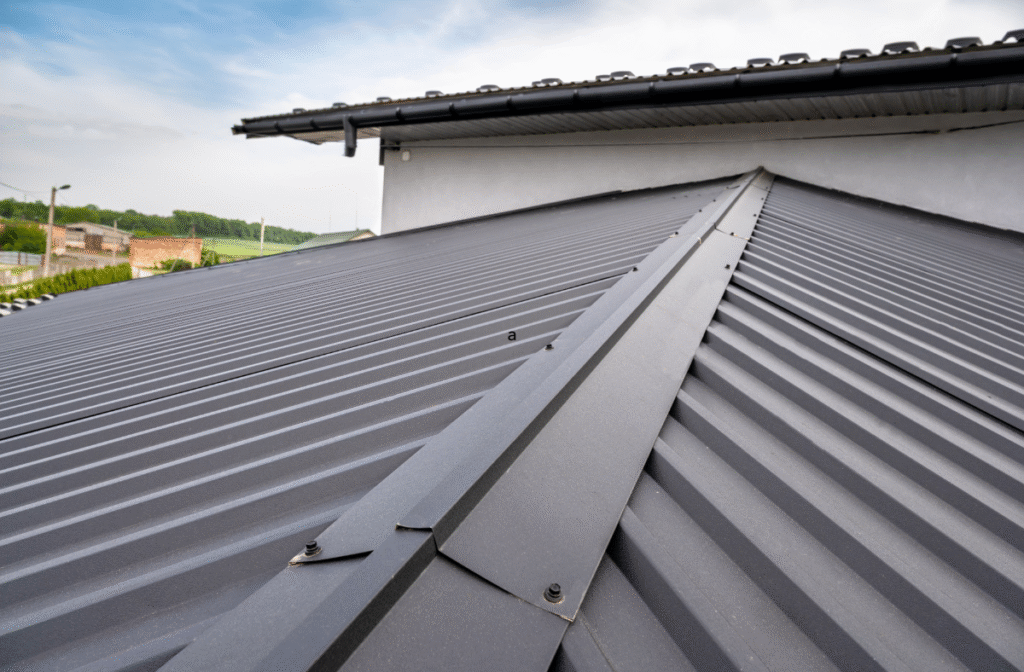 steel roof maintenance tips