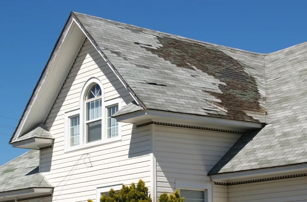 emergency roof repair