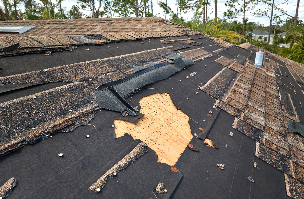 roof emergency repair