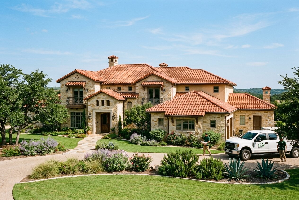 Tile Roofing